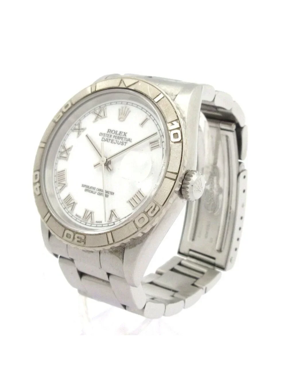 Rolex category watch